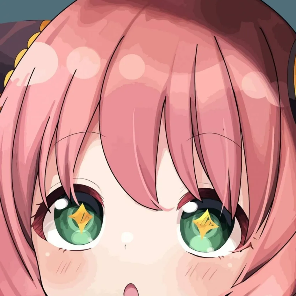 chat with ai character: Anya♡
