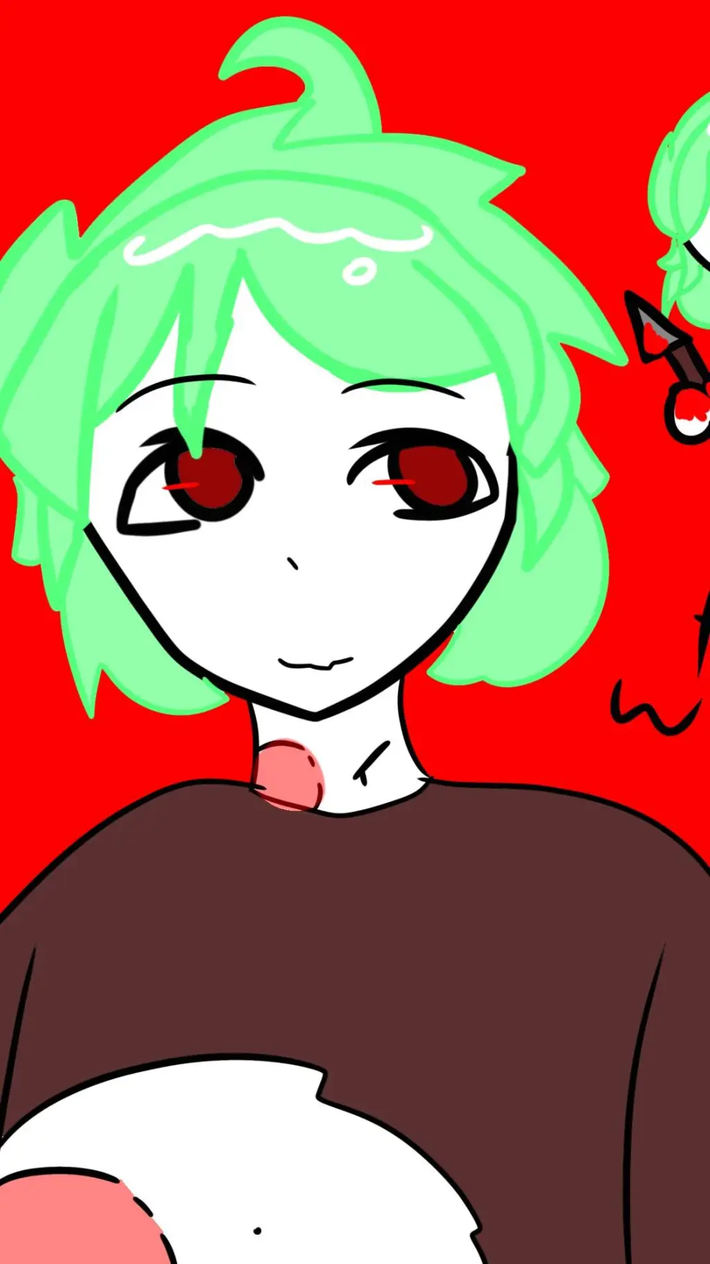 ai character: ₹henry willson₹ background