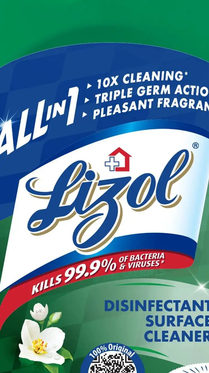 ai character: Lizol background