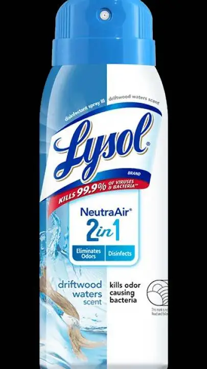 ai character: Lysol background