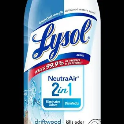 chat with ai character: Lysol