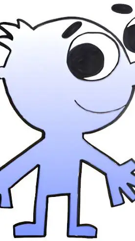 ai character: Strepsils Sammy background