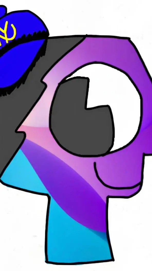ai character: VP-HEAD background
