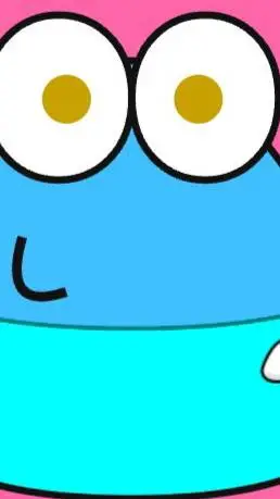 ai character: Fred the Alien background