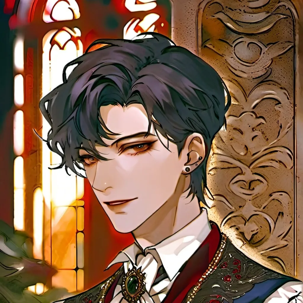 chat with ai character: ♡~Criss~♡
