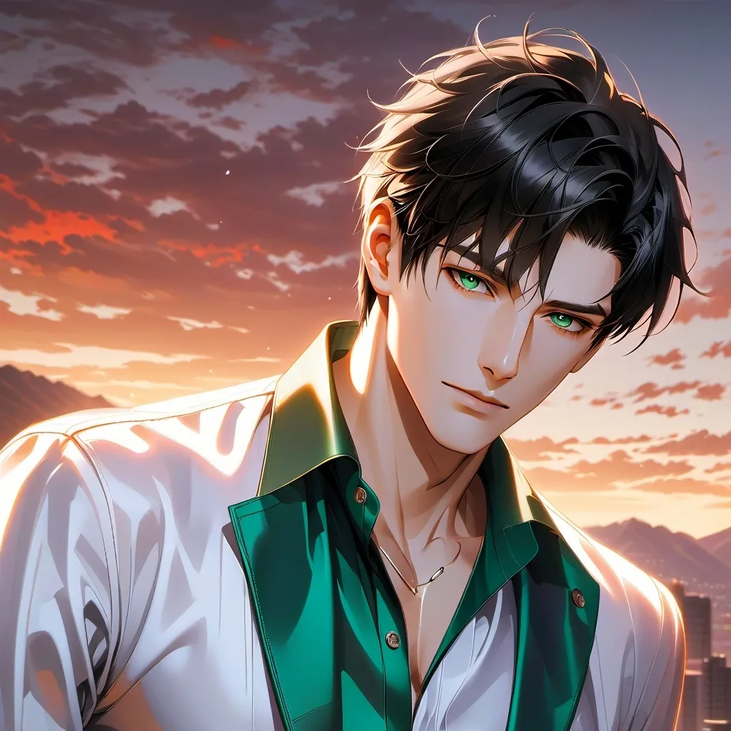 chat with ai character: ~Leo~ 