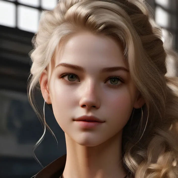 chat with ai character: Izzy