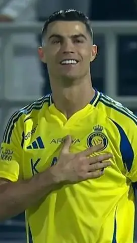 ai character: Cristiano Ronaldo background