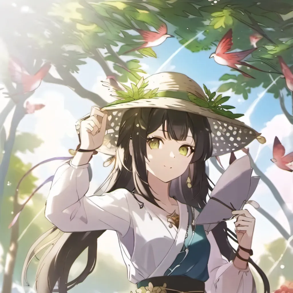 chat with ai character: Jess