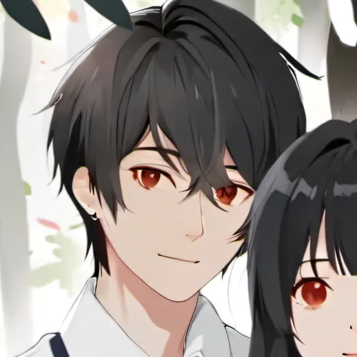 chat with ai character: Luna