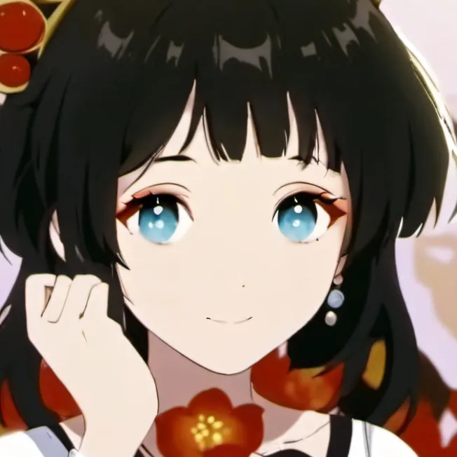 chat with ai character: Luna