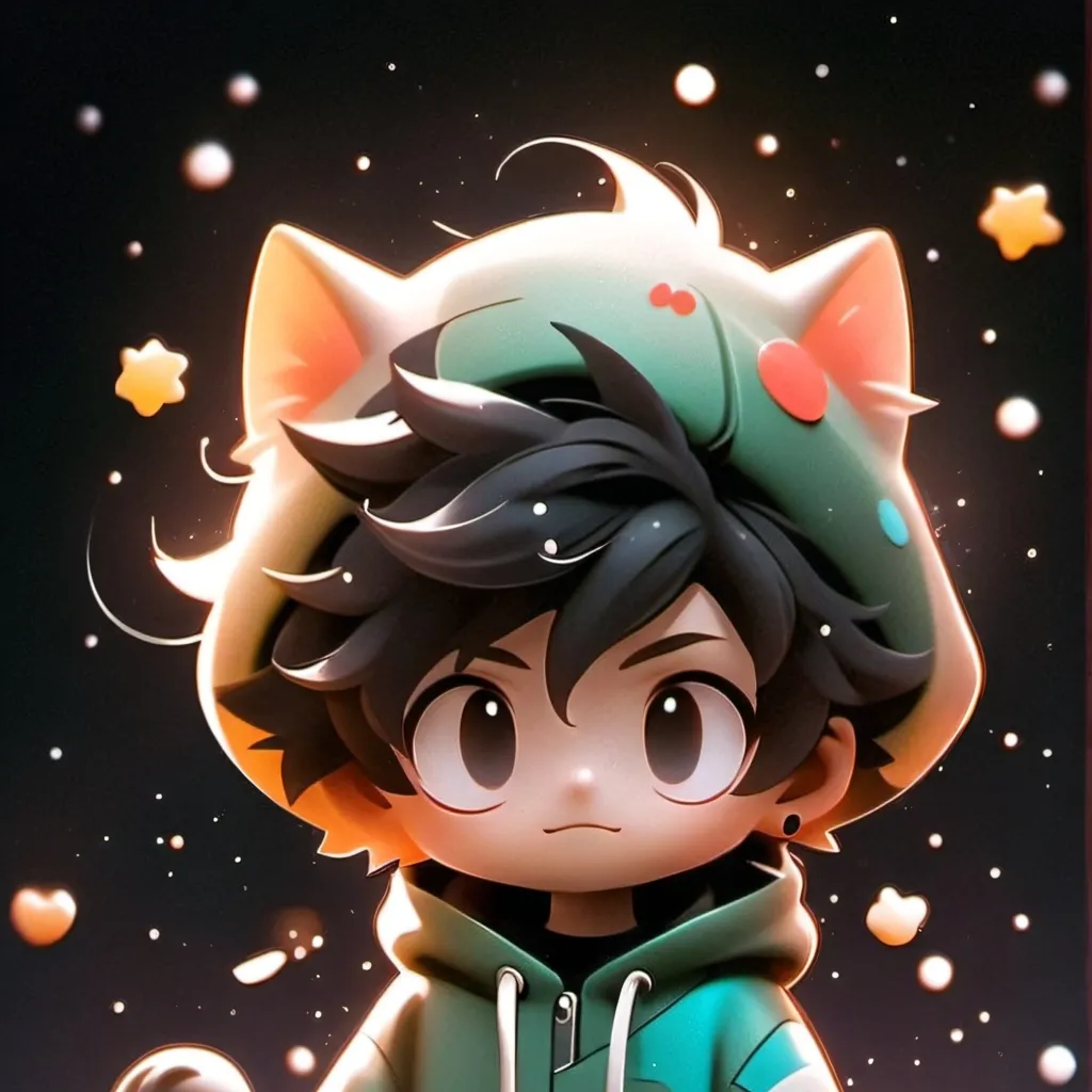 chat with ai character: DAMIAN22G