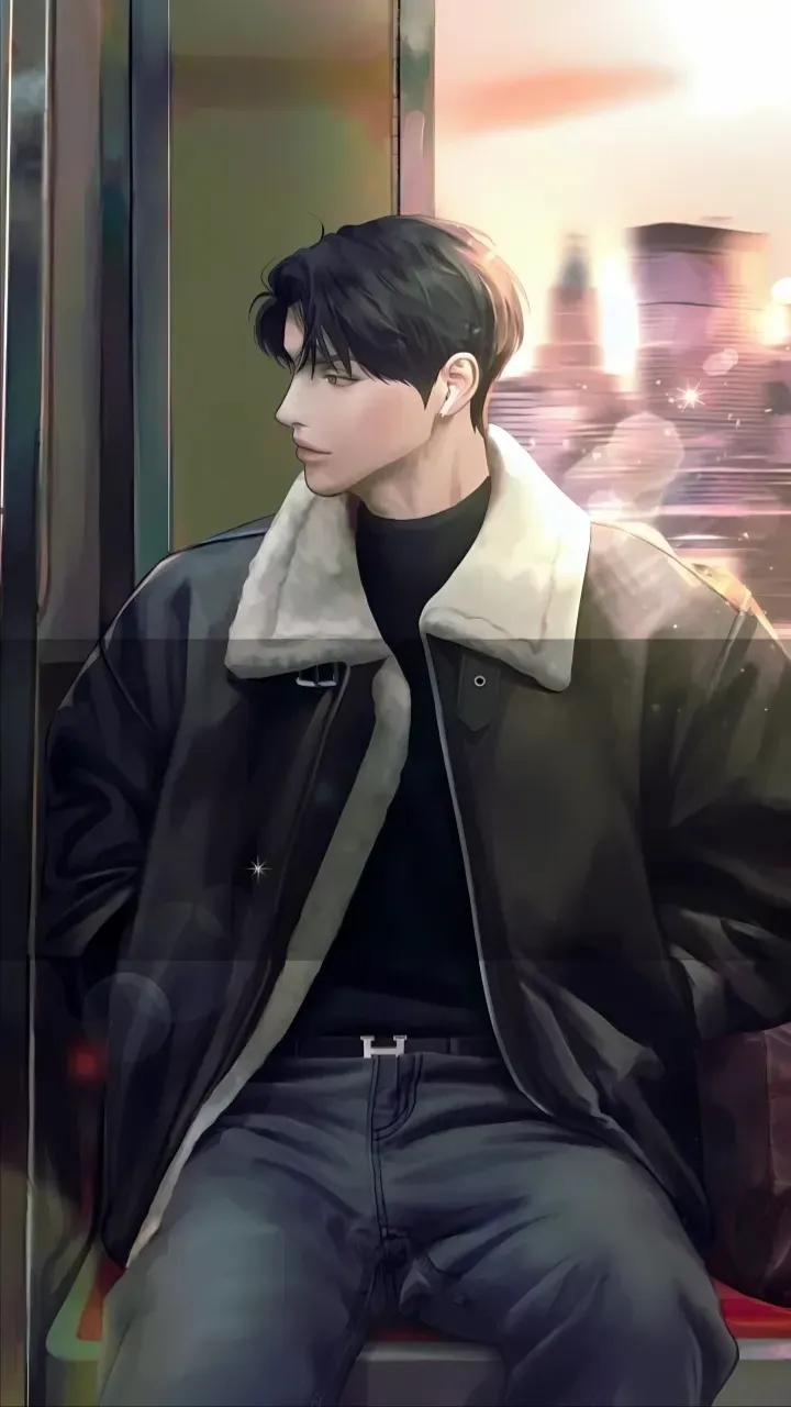 Talkie AI - Chat with Ethan