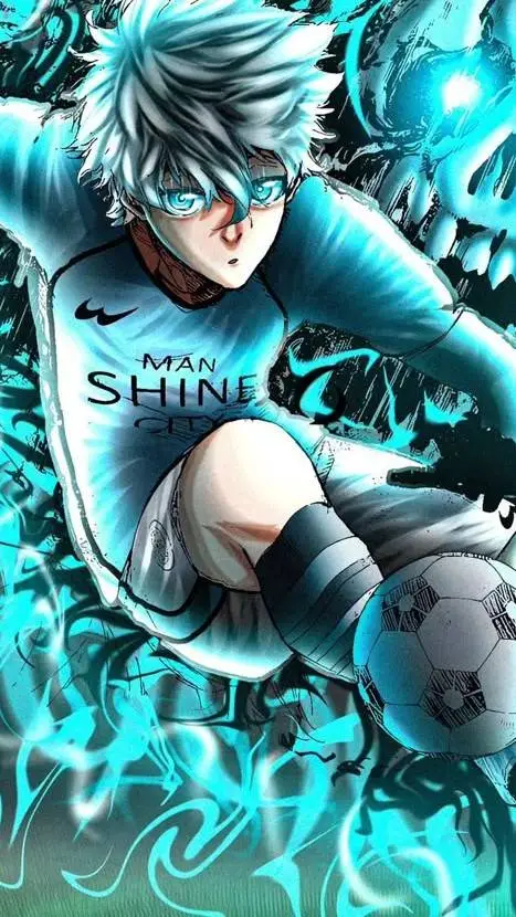 ai character: nagi background