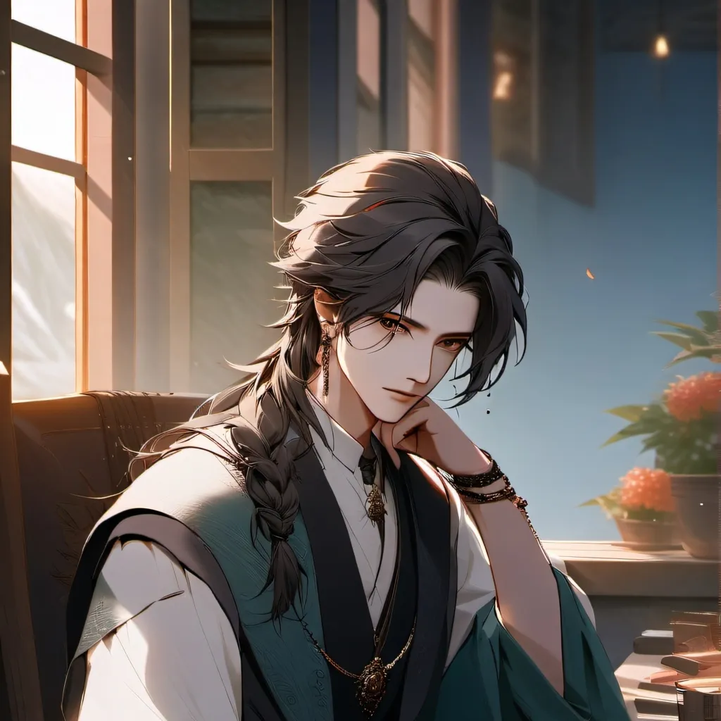 chat with ai character: escola 