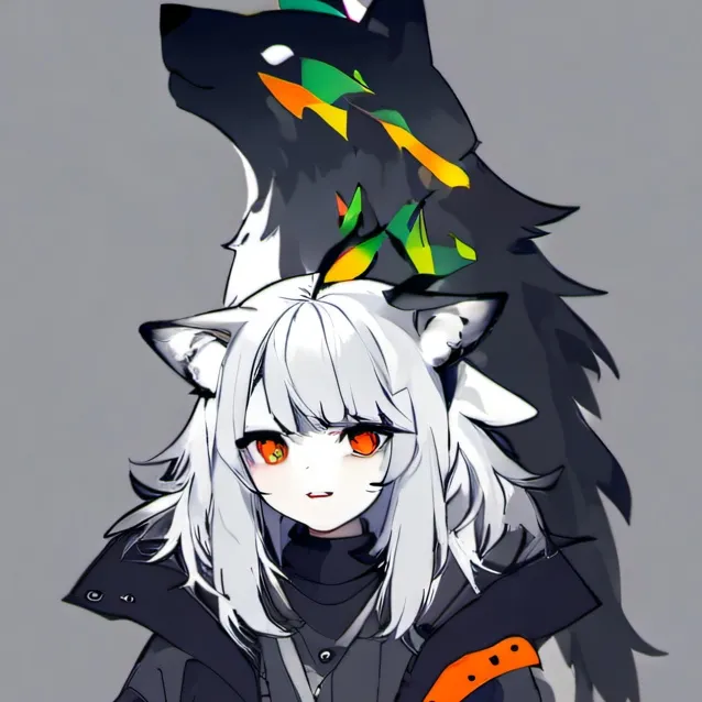 chat with ai character: silver
