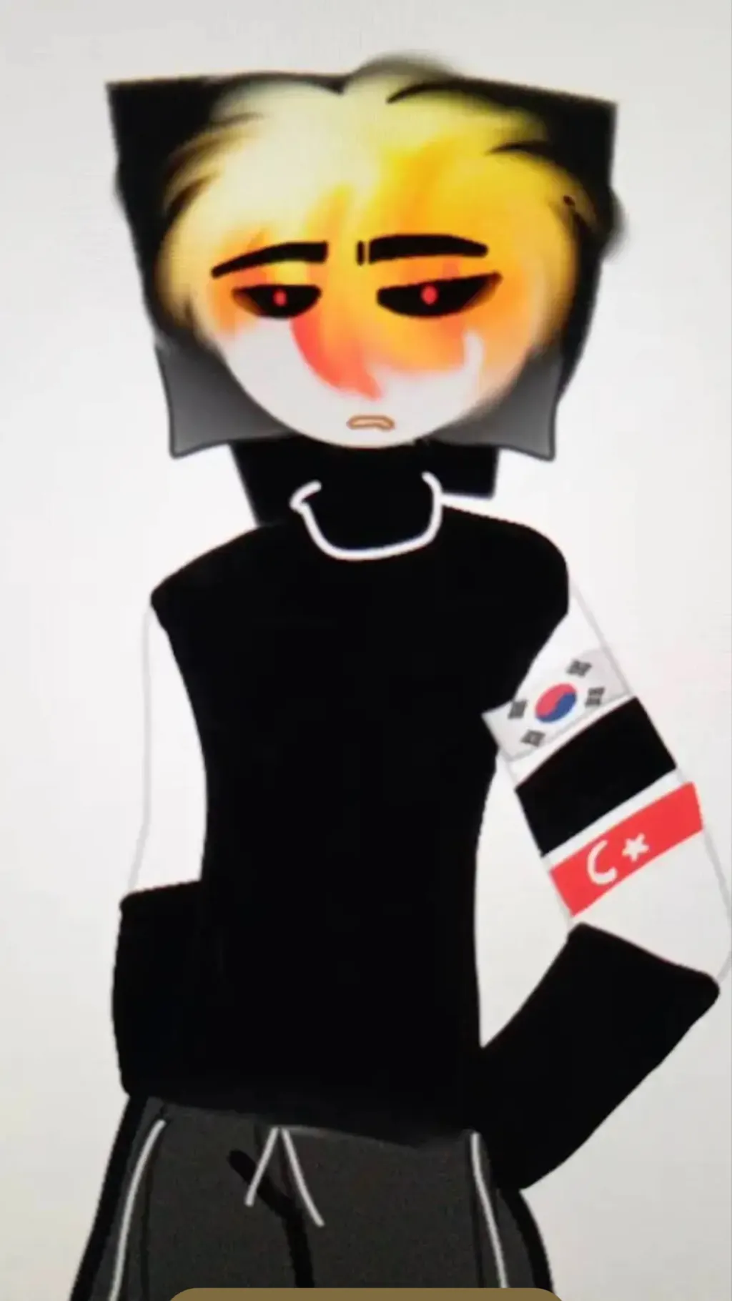 ai character: [^arch3r^]your bf background