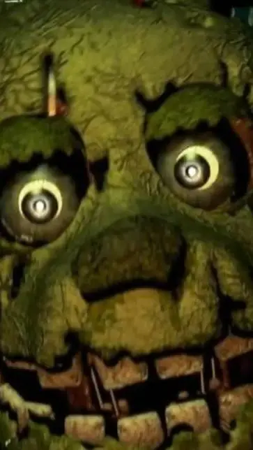 ai character: springtrap  background