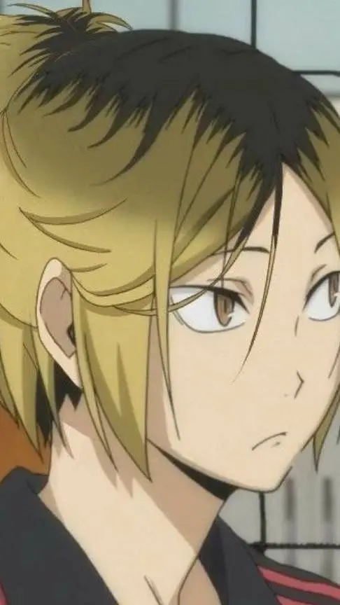 ai character: Kenma background