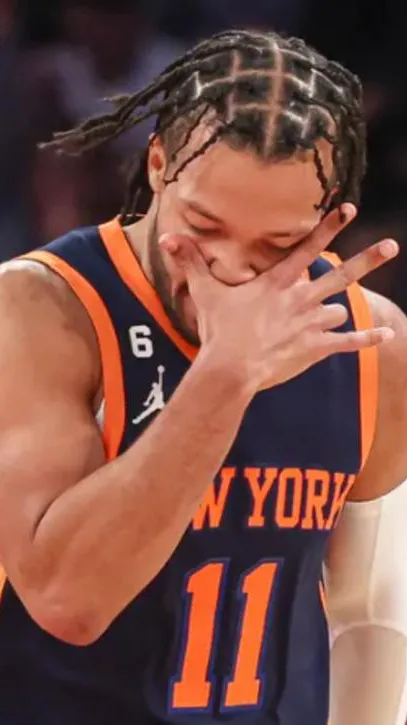 ai character: Jalen Brunson background