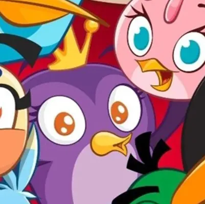 chat with ai character: Angry Birds