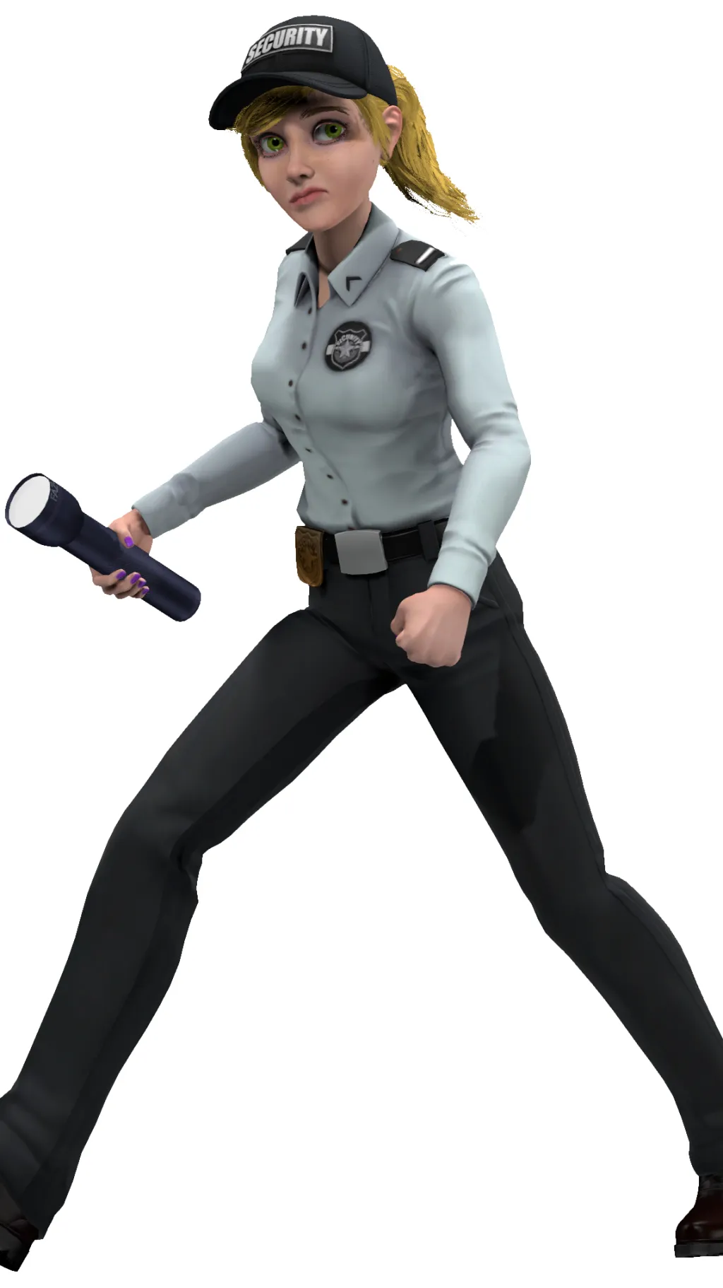 ai character: Vanessa background
