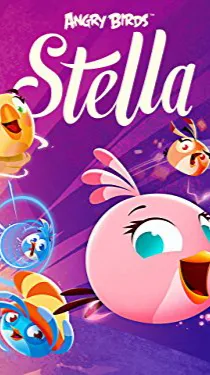 ai character: Stella flock 2. background