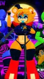 ai character: Fnia SB background