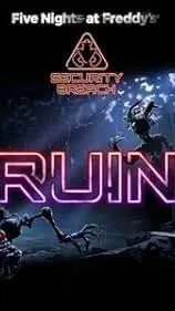 ai character: Ruin background