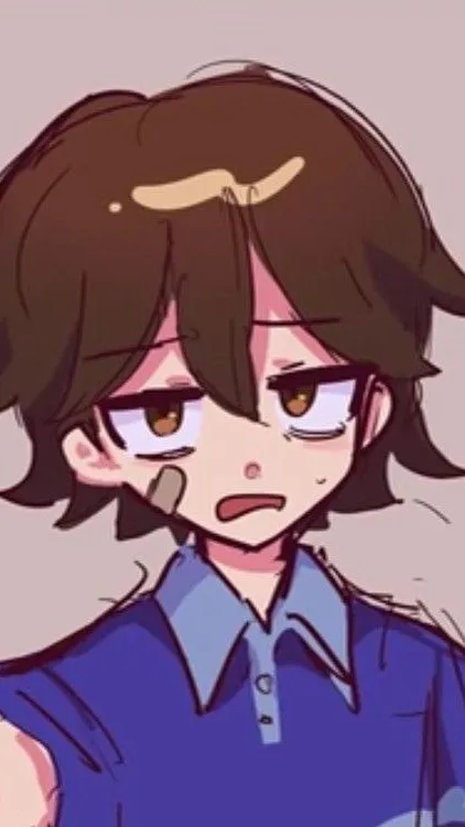 ai character: Gregory background