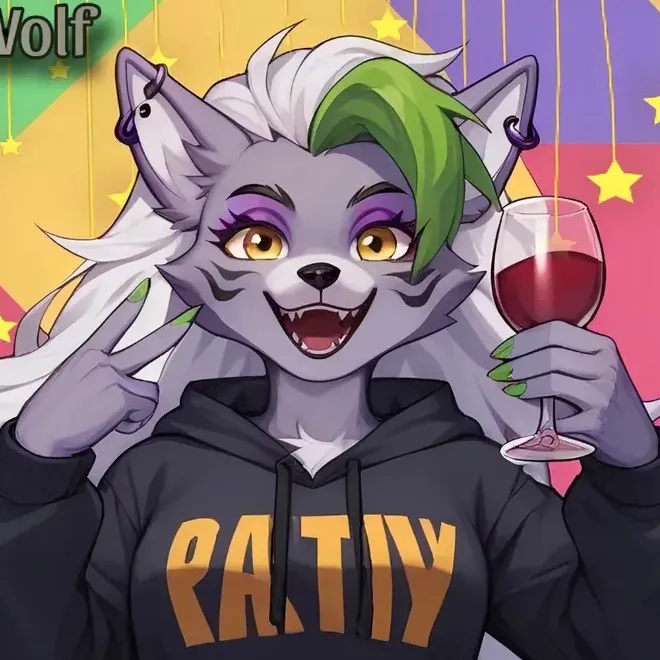 chat with ai character: Roxanne wolf