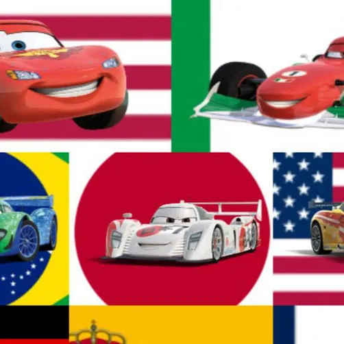 chat with ai character: WGP racers