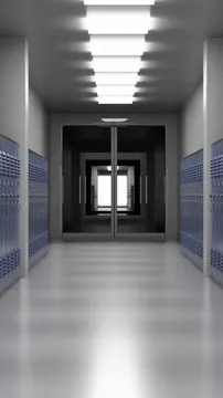 ai character: School background