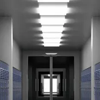chat with ai character: School