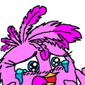 chat with ai character: Angry Birds sad 2