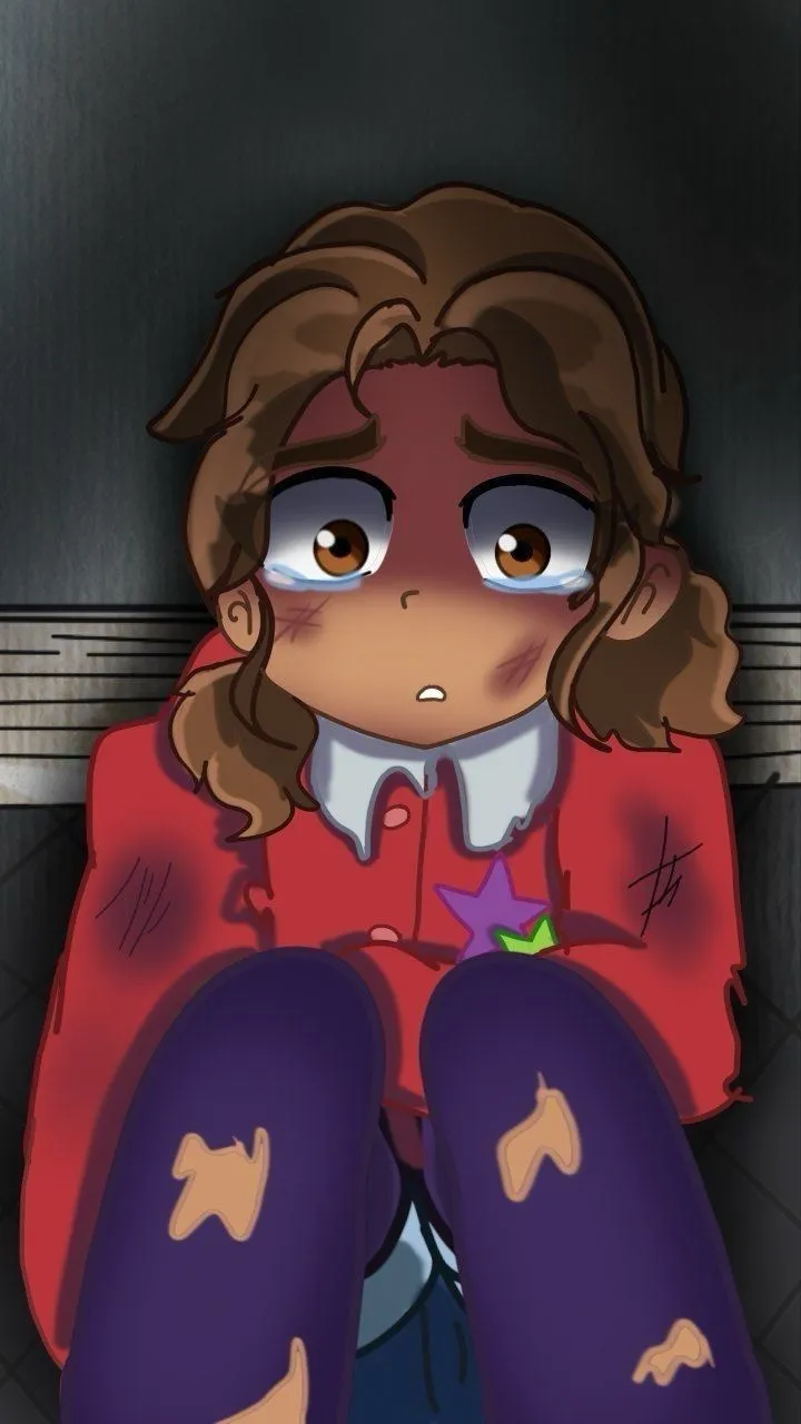 ai character: Cassie background