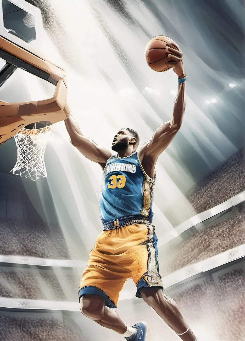 chat with ai character: NBA teams