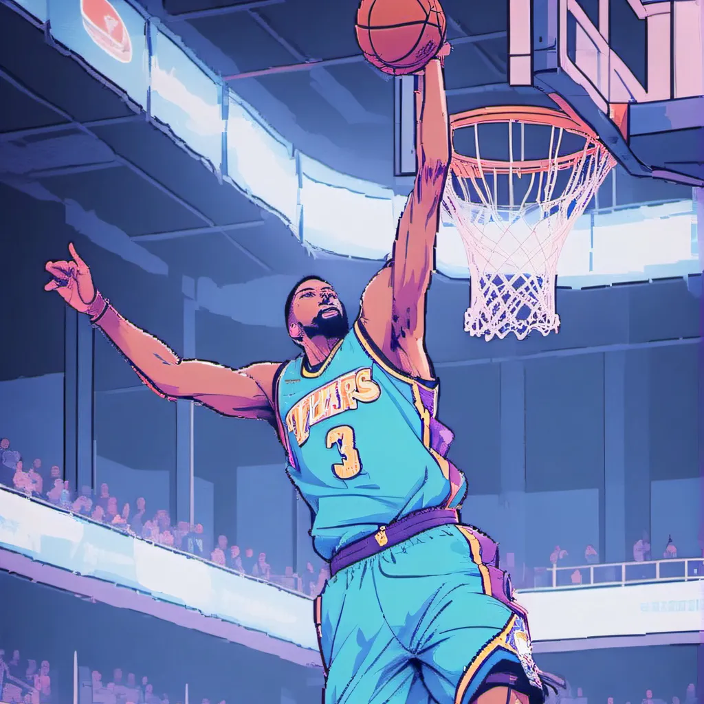 chat with ai character: NBA teams
