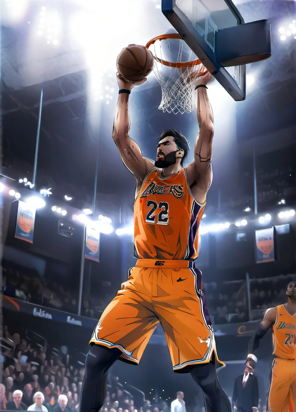 chat with ai character: NBA teams