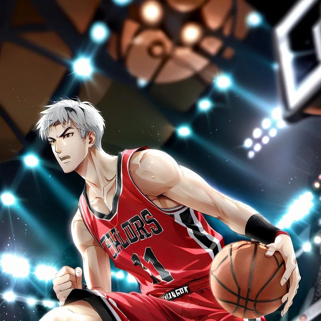 chat with ai character: NBA