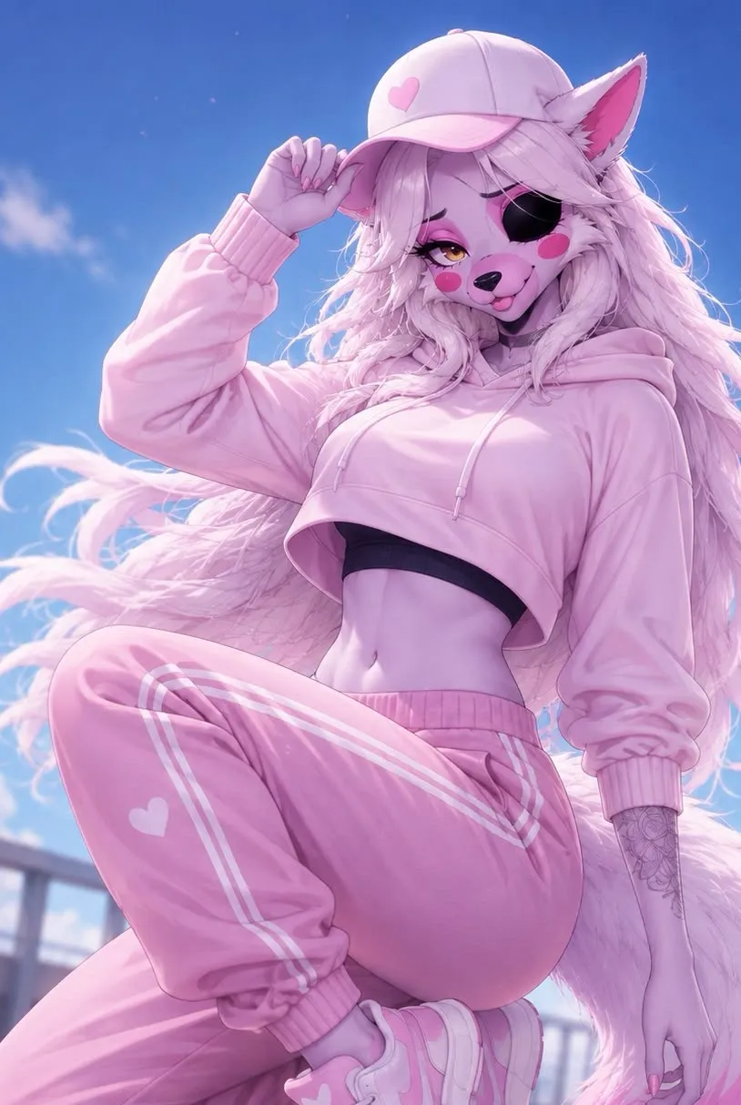 chat with ai character: Mangle