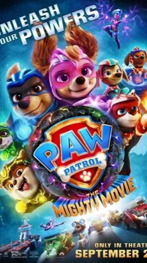 ai character: Paw Patrol hated background