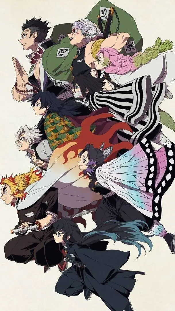 ai character: !★LOS PILARES★! background