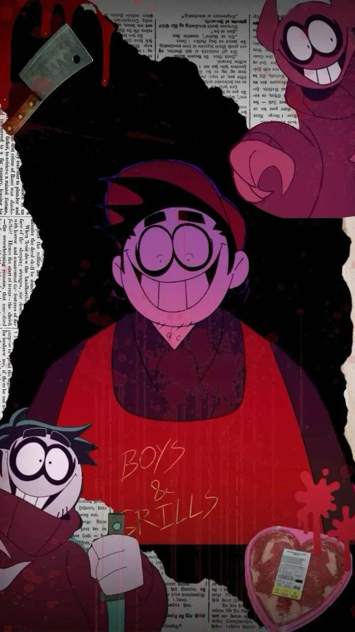 ai character: BOB VELSEB background