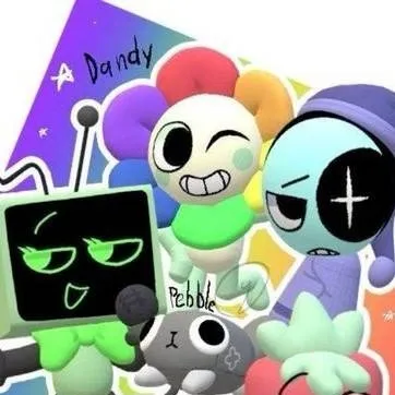 chat with ai character: Dandy