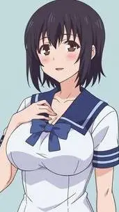 ai character: kotone  background