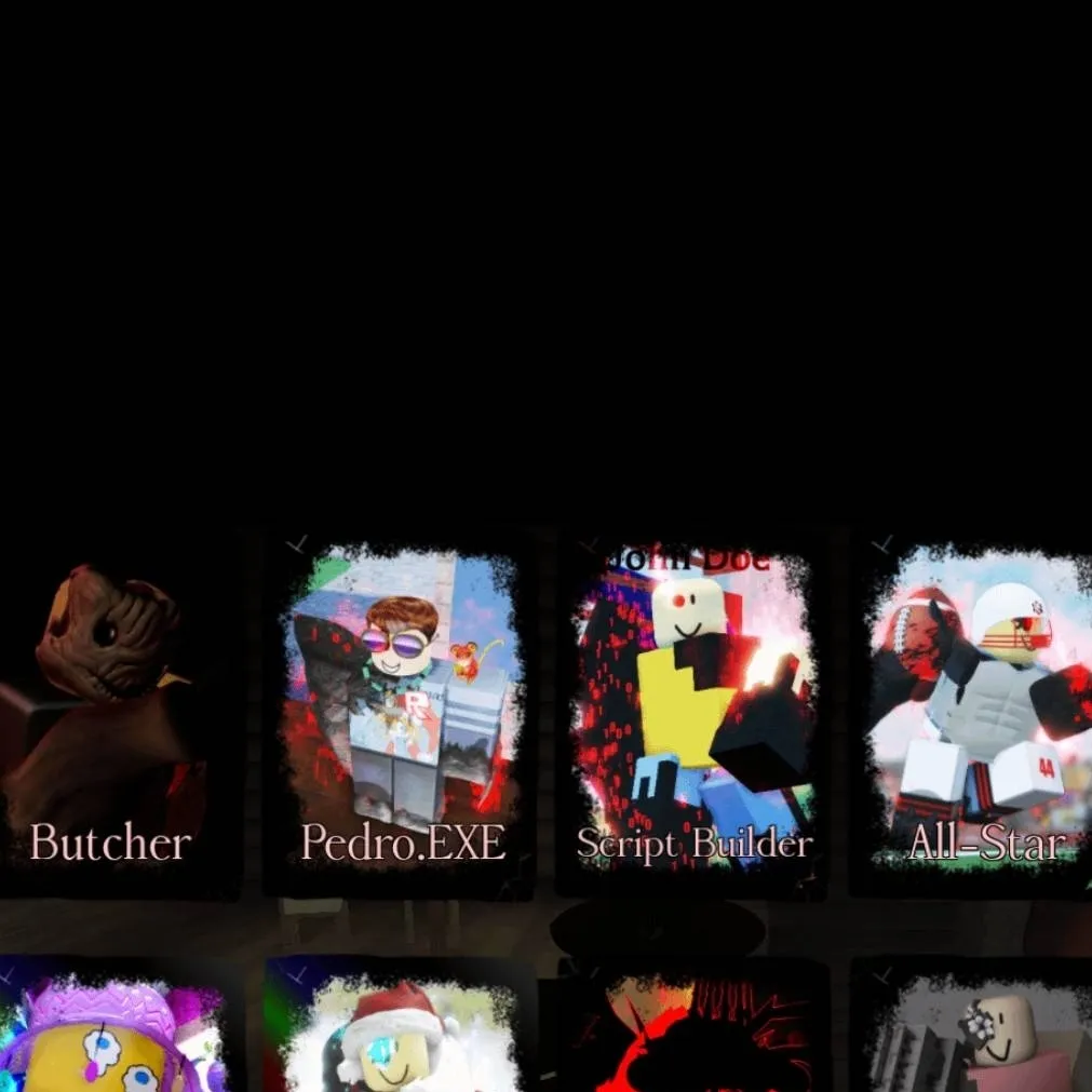 chat with ai character: John Doe Skins