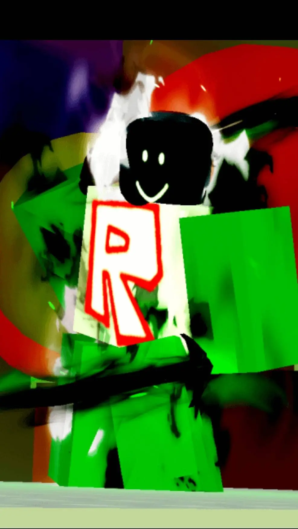 ai character: Timeless 1x1x1x1  background