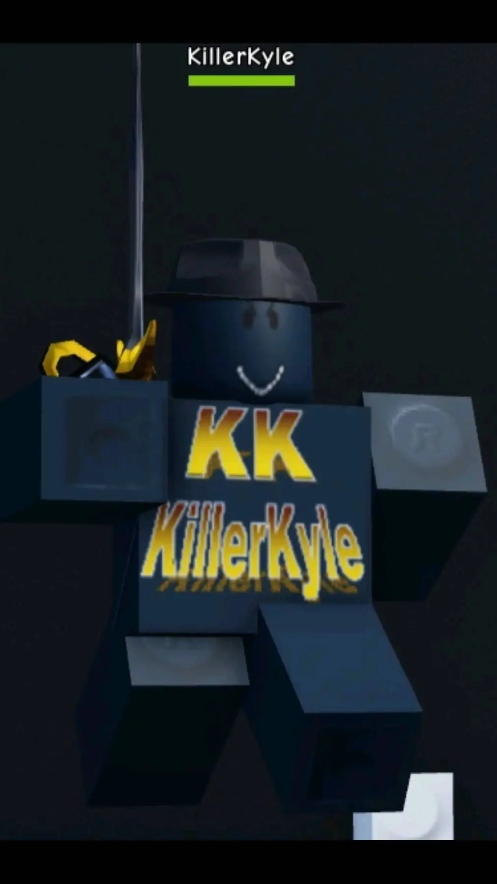 ai character: Escuela de Slasher background