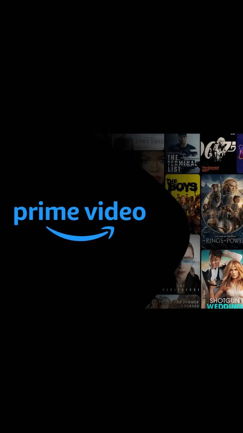 ai character: Prime Video background